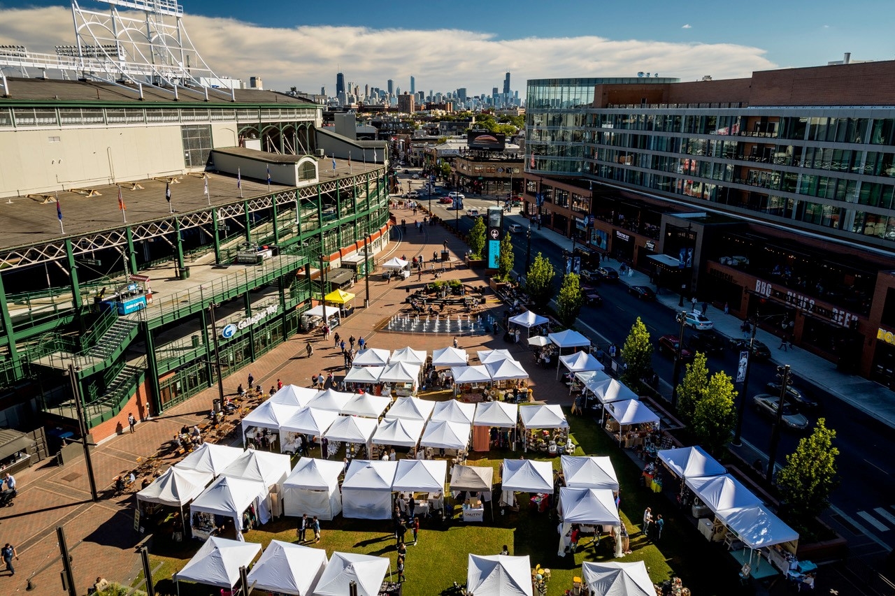 French Market at Gallagher Way