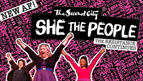 She The People