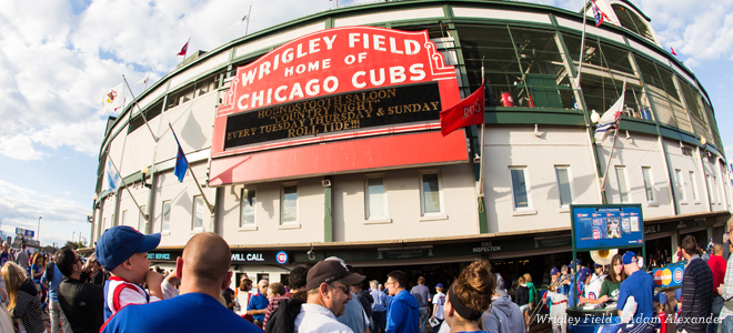 Chicago Cubs v. St. Louis Cardinals