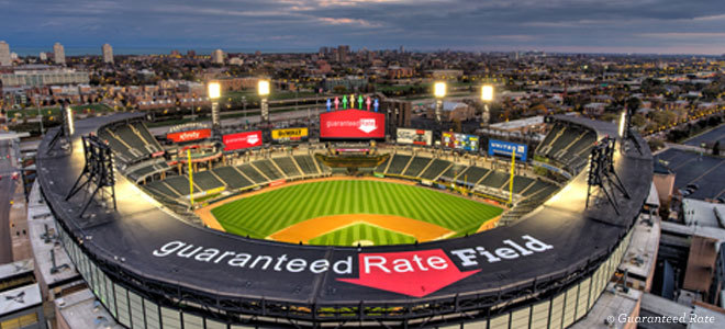 Chicago White Sox v. Cleveland Indians