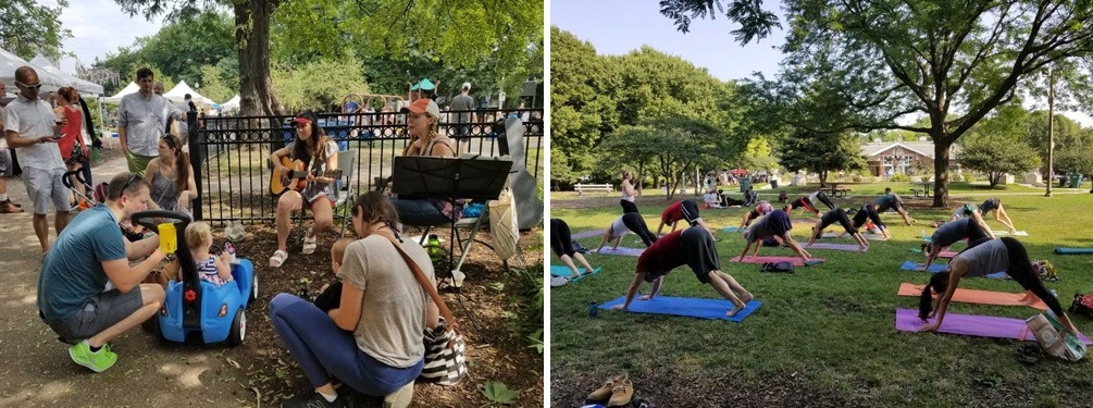 Wicker Park Farmers Market