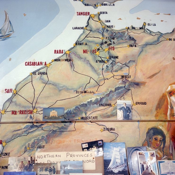 MANY TONGUES: ART, LANGUAGE, AND REVOLUTION IN THE MIDDLE EAST AND SOUTH ASIA