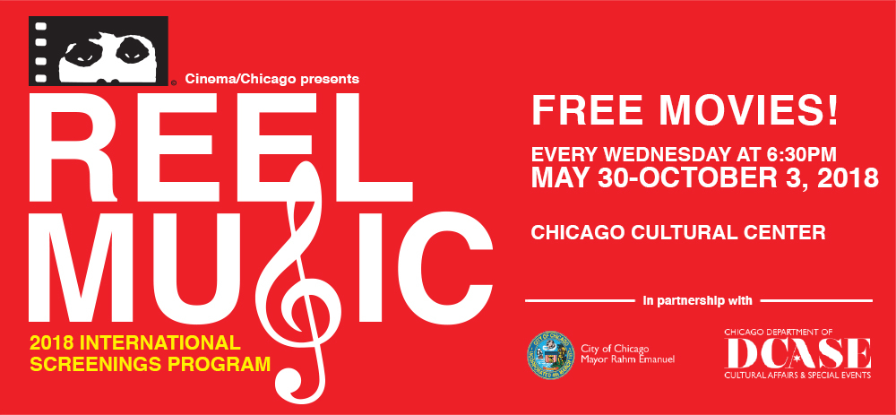 International Screenings Program: REEL MUSIC