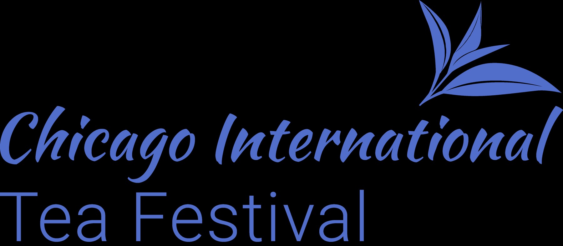 Chicago International Tea Festival logo