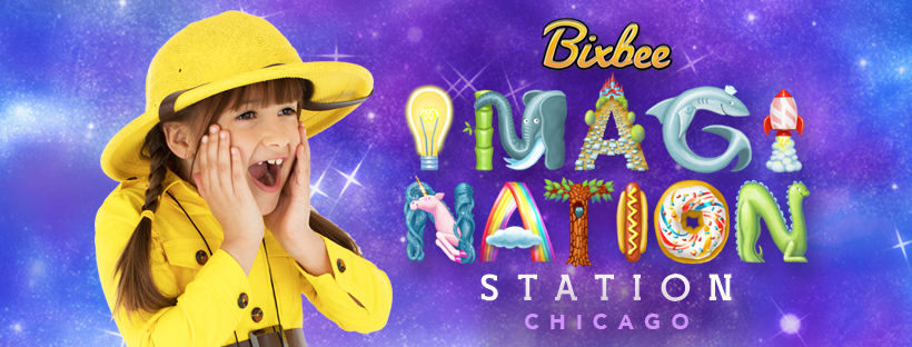 Bixbee Imagination Station