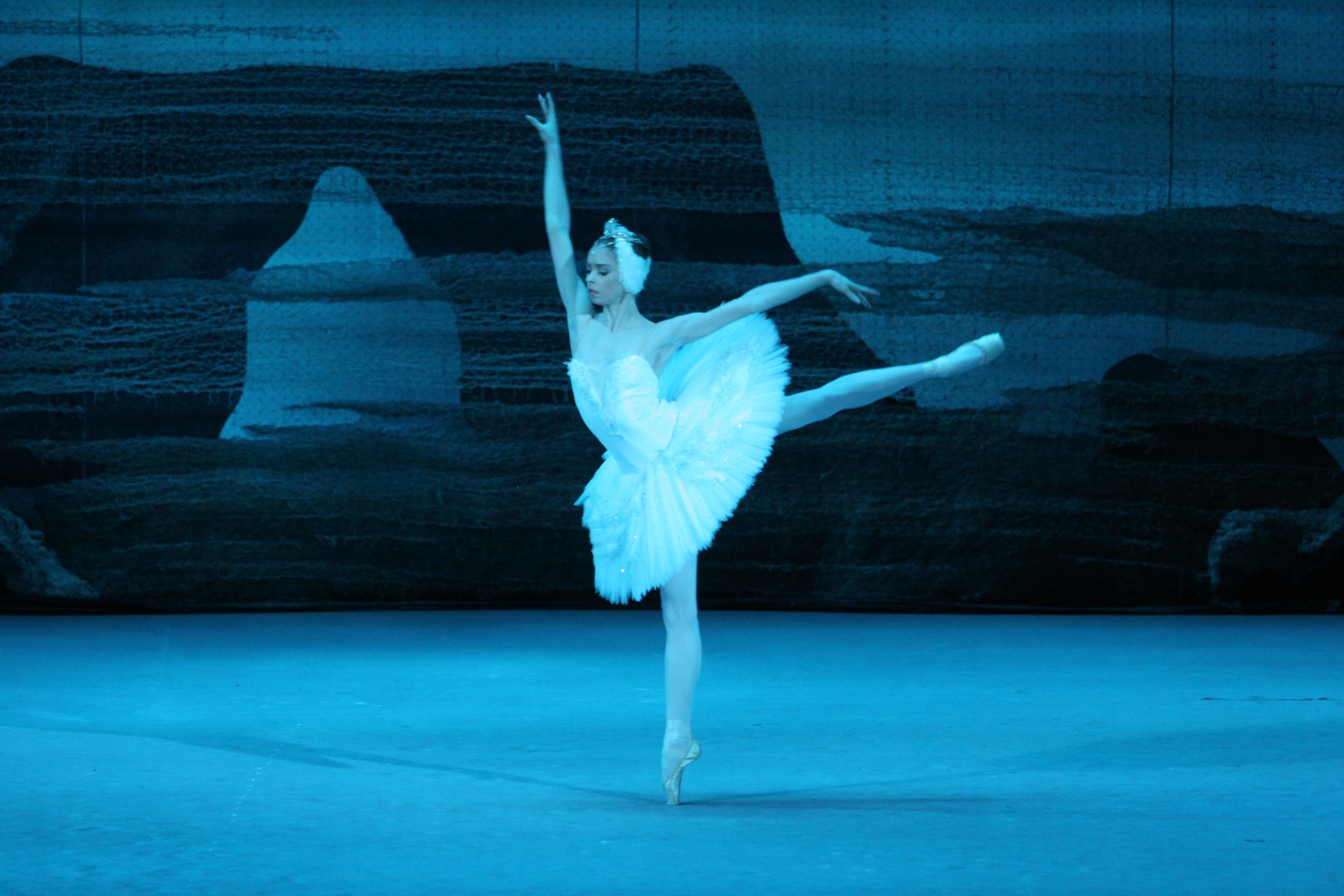 Bolshoi Ballet — Swan Lake
