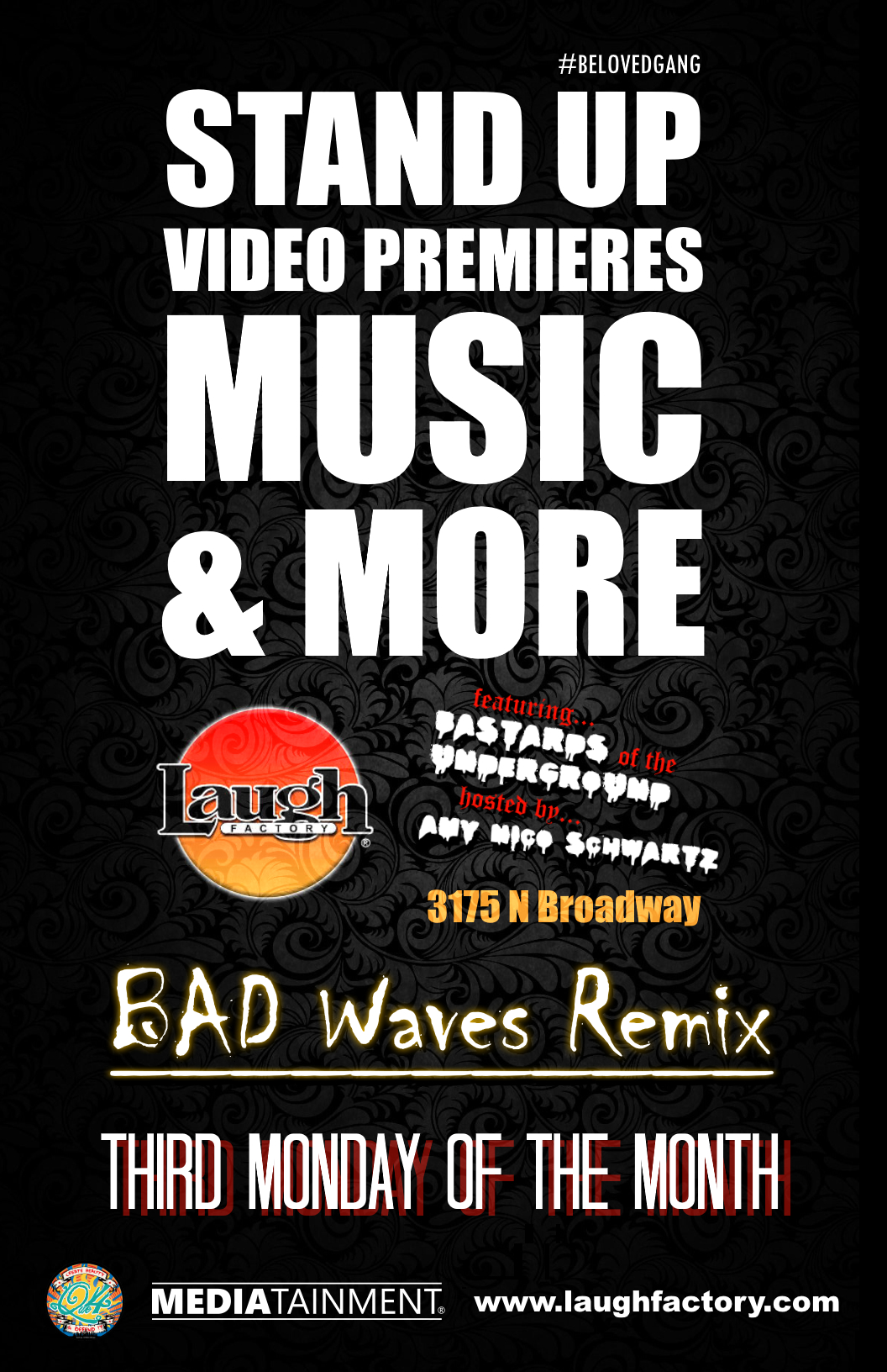 BAD Waves Remix