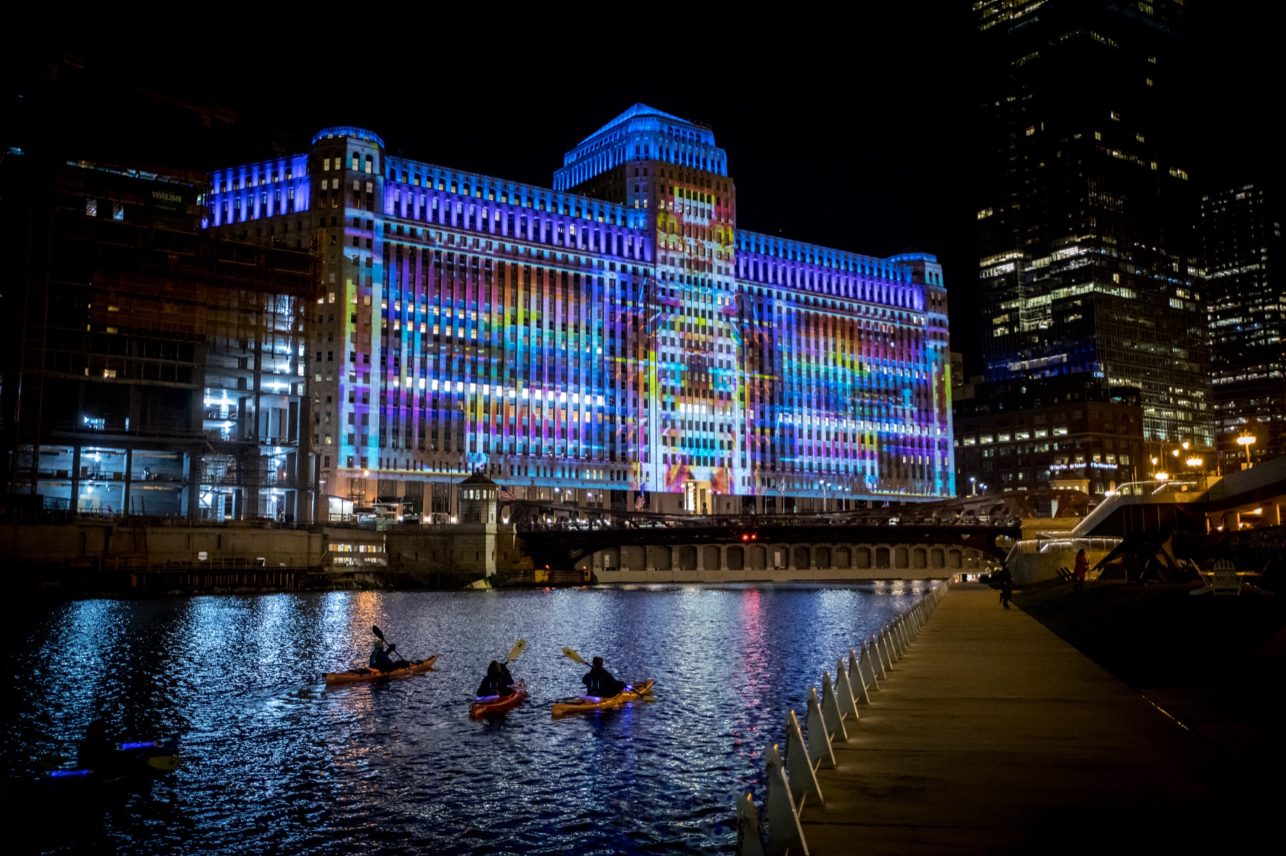 Art on theMART