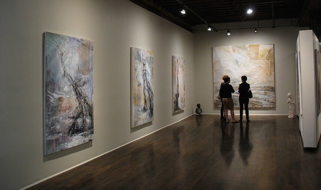 River North Gallery Tours