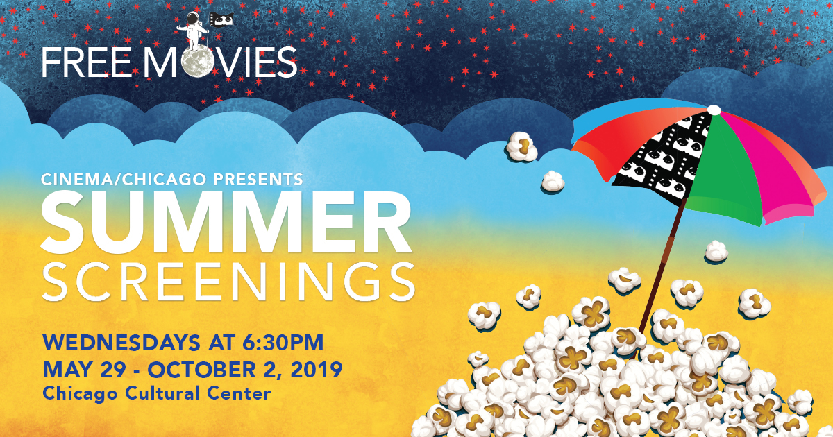 2019 Free Summer Screenings