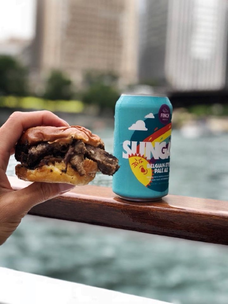 Chicago Beer & BBQ Cruise