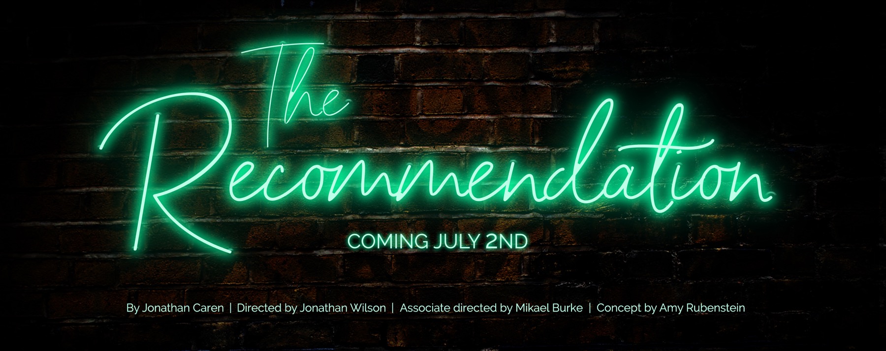 The Recommendation at Windy City Playhouse