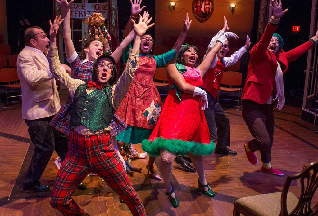 The House Theatre of Chicago Presents The Holiday Classic The Nutcracker
