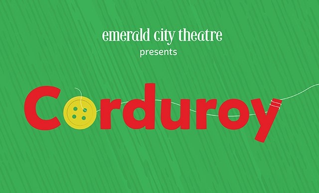Emerald City Theatre in Chicago presents Corduroy