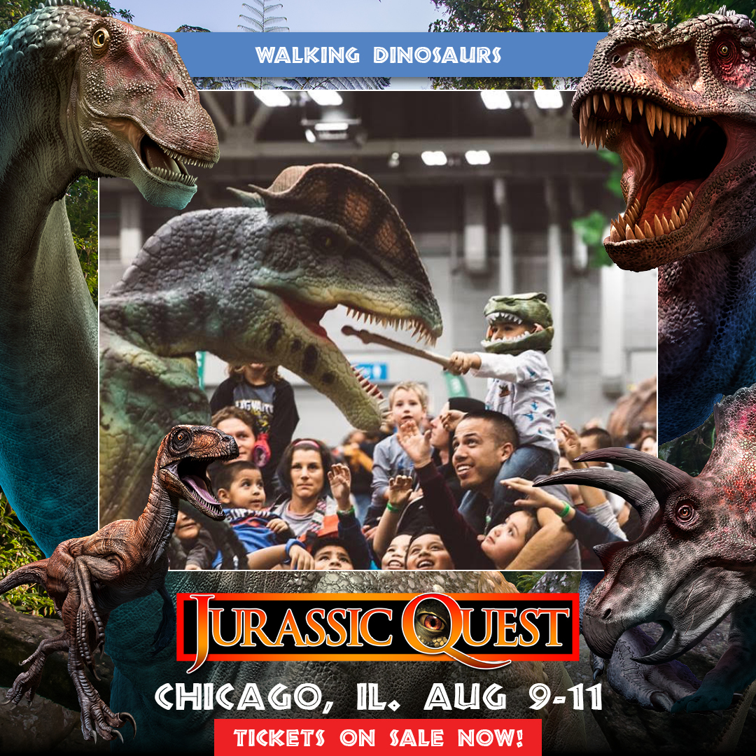 Jurassic Quest