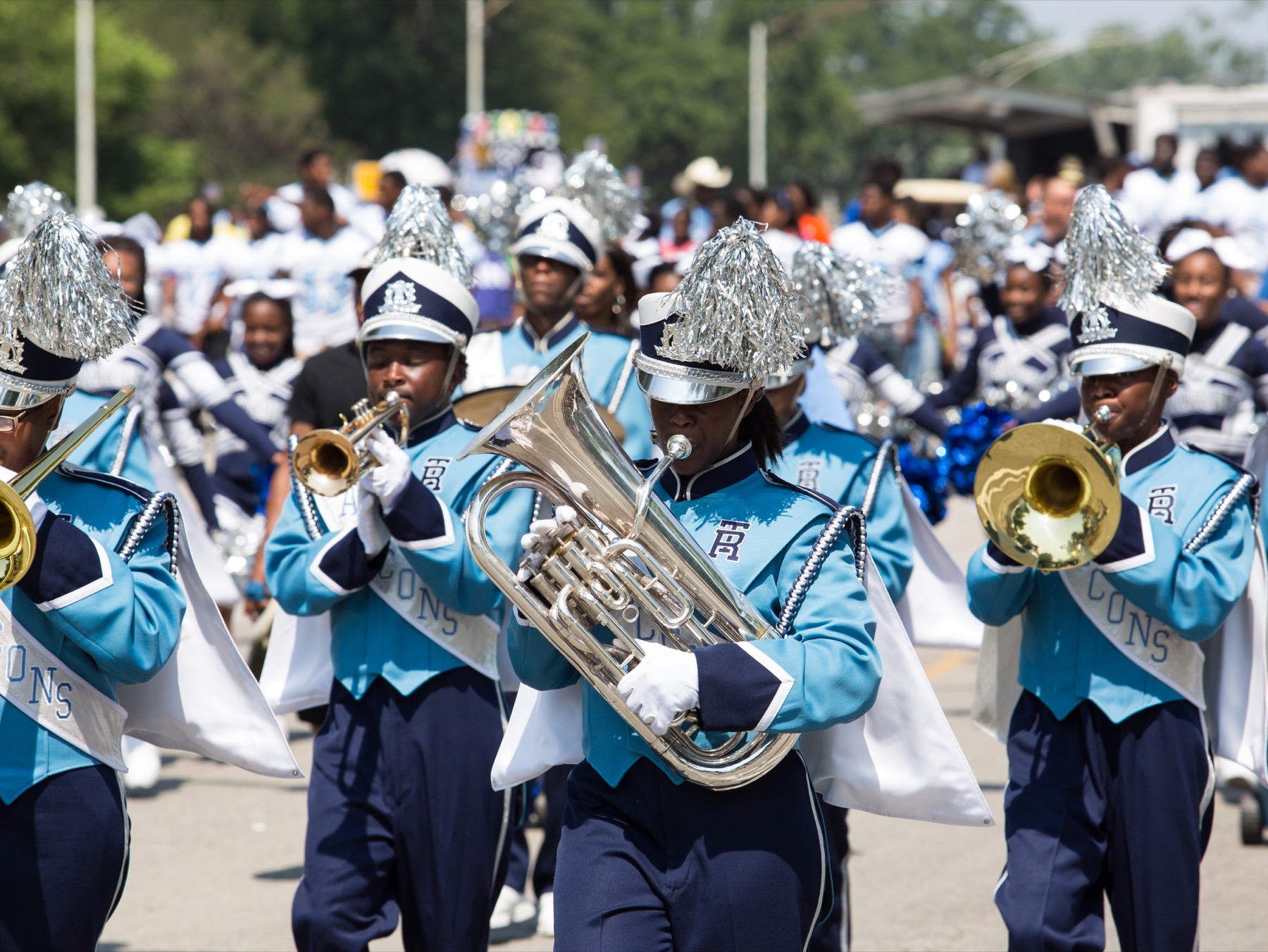 Bud Billiken Parade