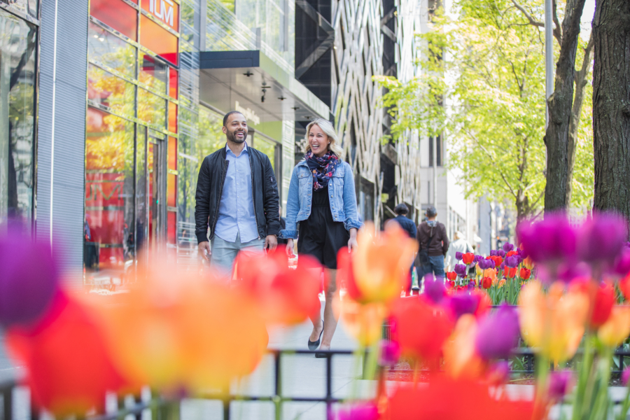 month of may weather chicago