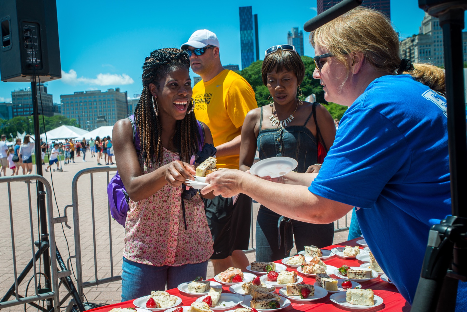 Taste of Chicago