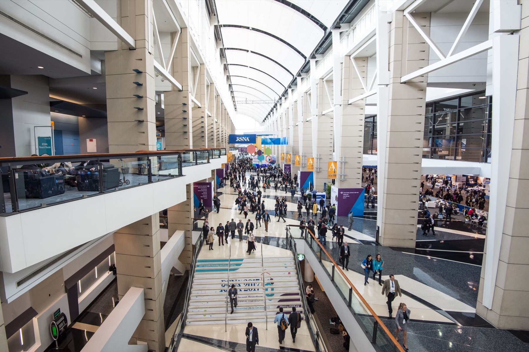 McCormick Place ©Abel Arciniega