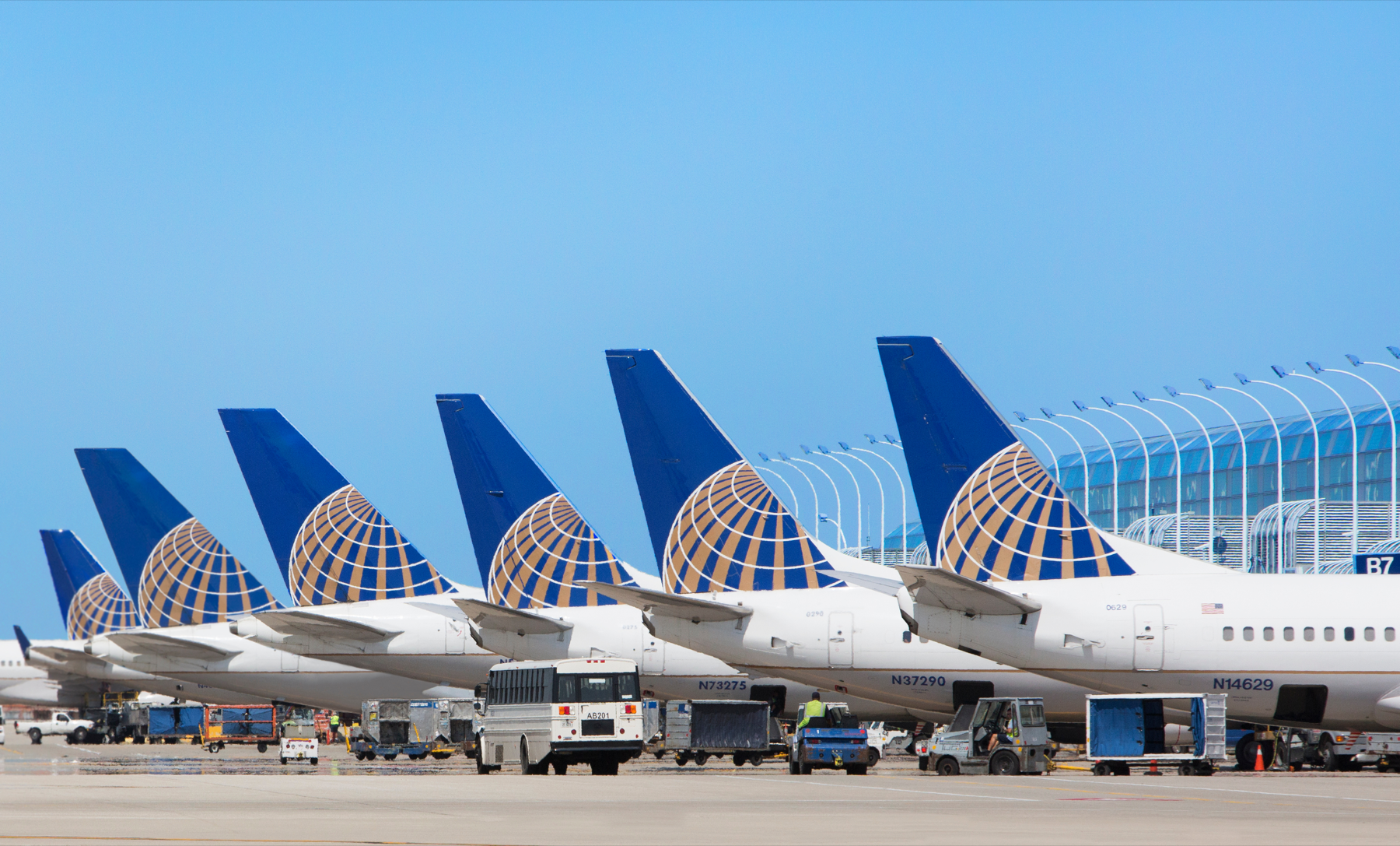 UNITED AIRLINES MEETING INCENTIVE