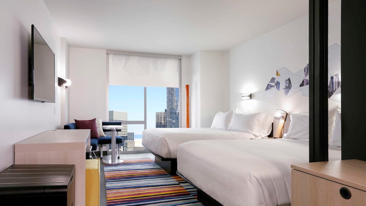 ©Aloft.Chicago Mag Mile