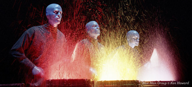 Blue Man Group