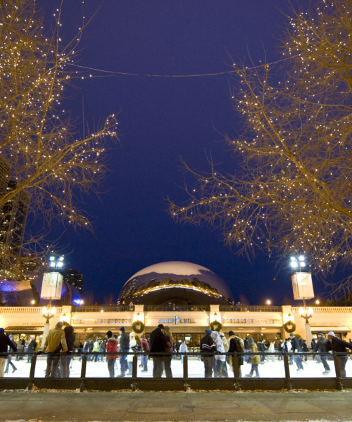 Why Chicago winter is hotter than ever
