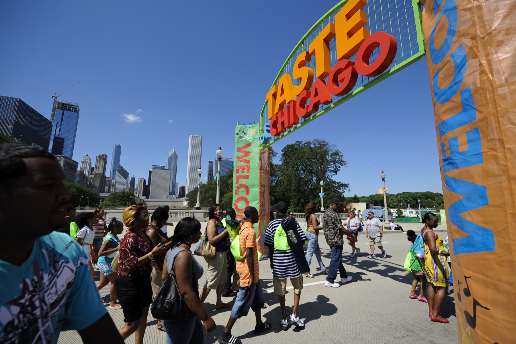 Food Festival Chicago 2024 Cloe Melony