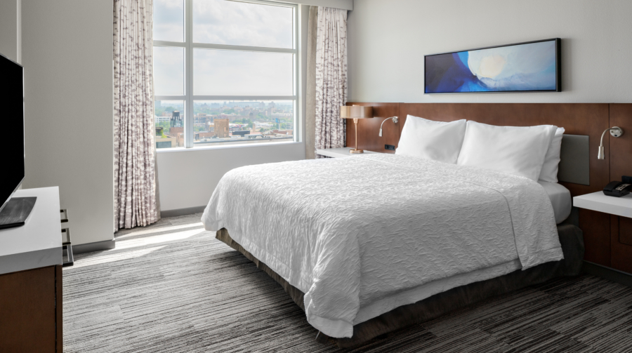 Hilton Garden Inn at McCormick Place