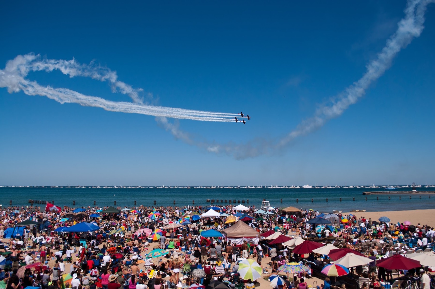 Castaways Air & Water Show