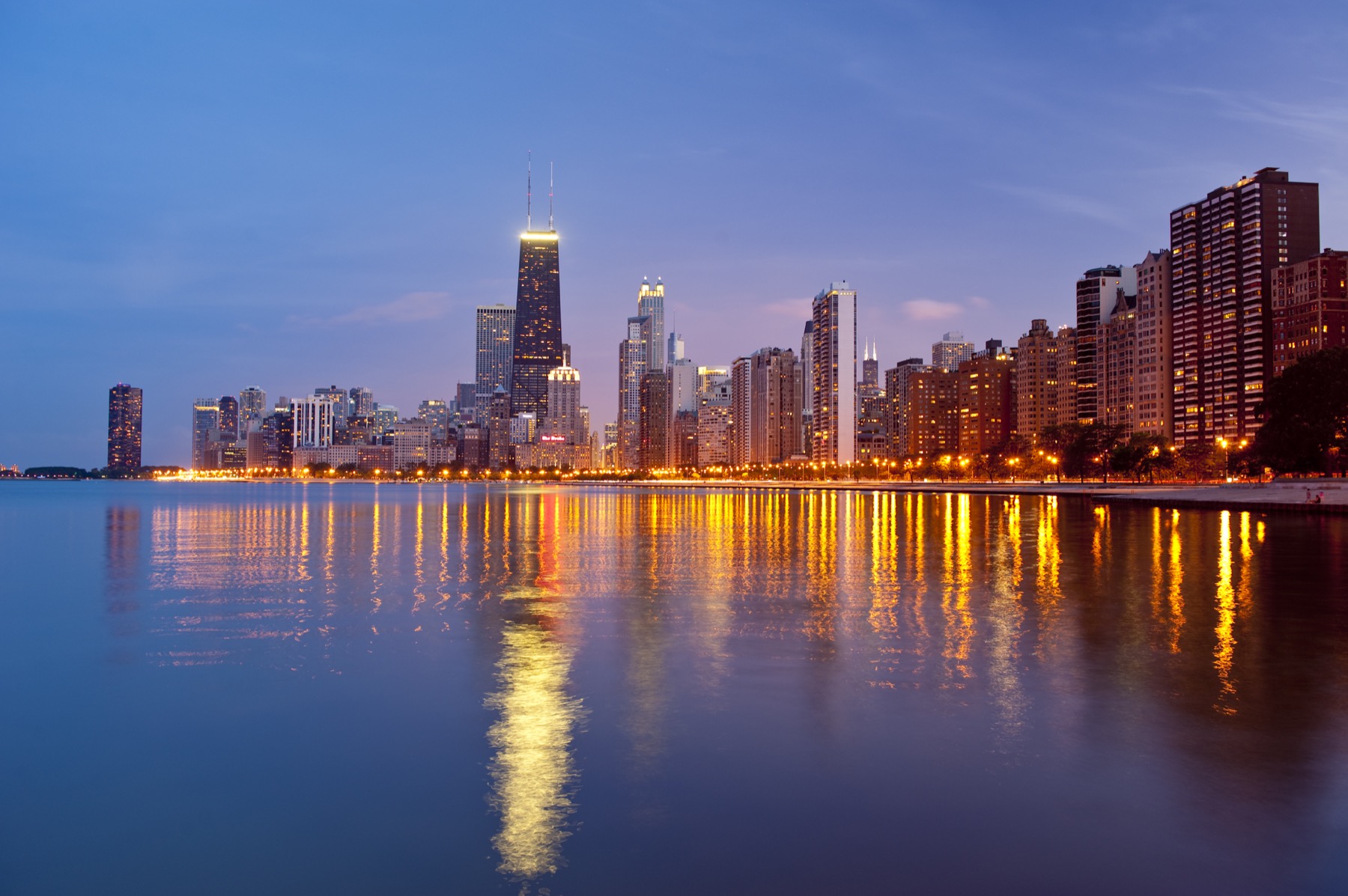 Chicago Skyline ©City of Chicago