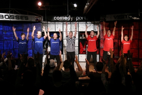ComedySportz