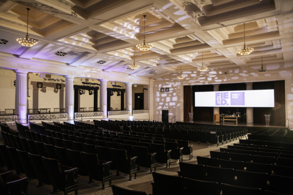 James Simpson Theatre the Field Museum