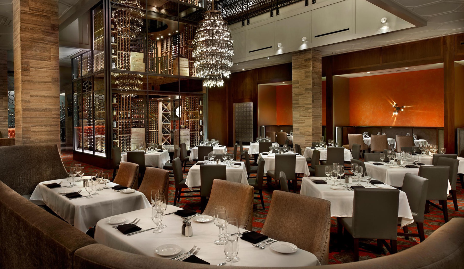 ©Del Frisco's Double Eagle Steakhouse