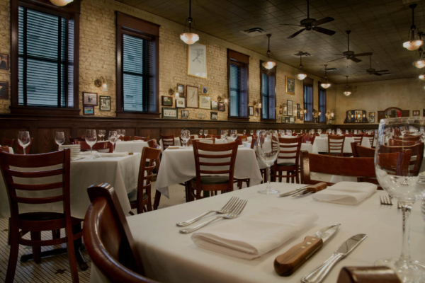 Chicago private dining for big and small groups
