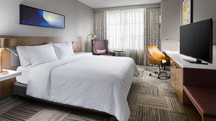 ©Hilton Garden Inn Chicago McCormick Place