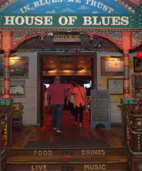 House of Blues