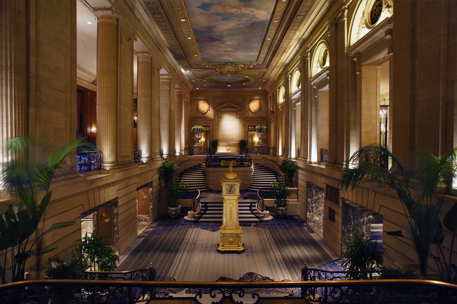 Hilton Chicago Great Hall