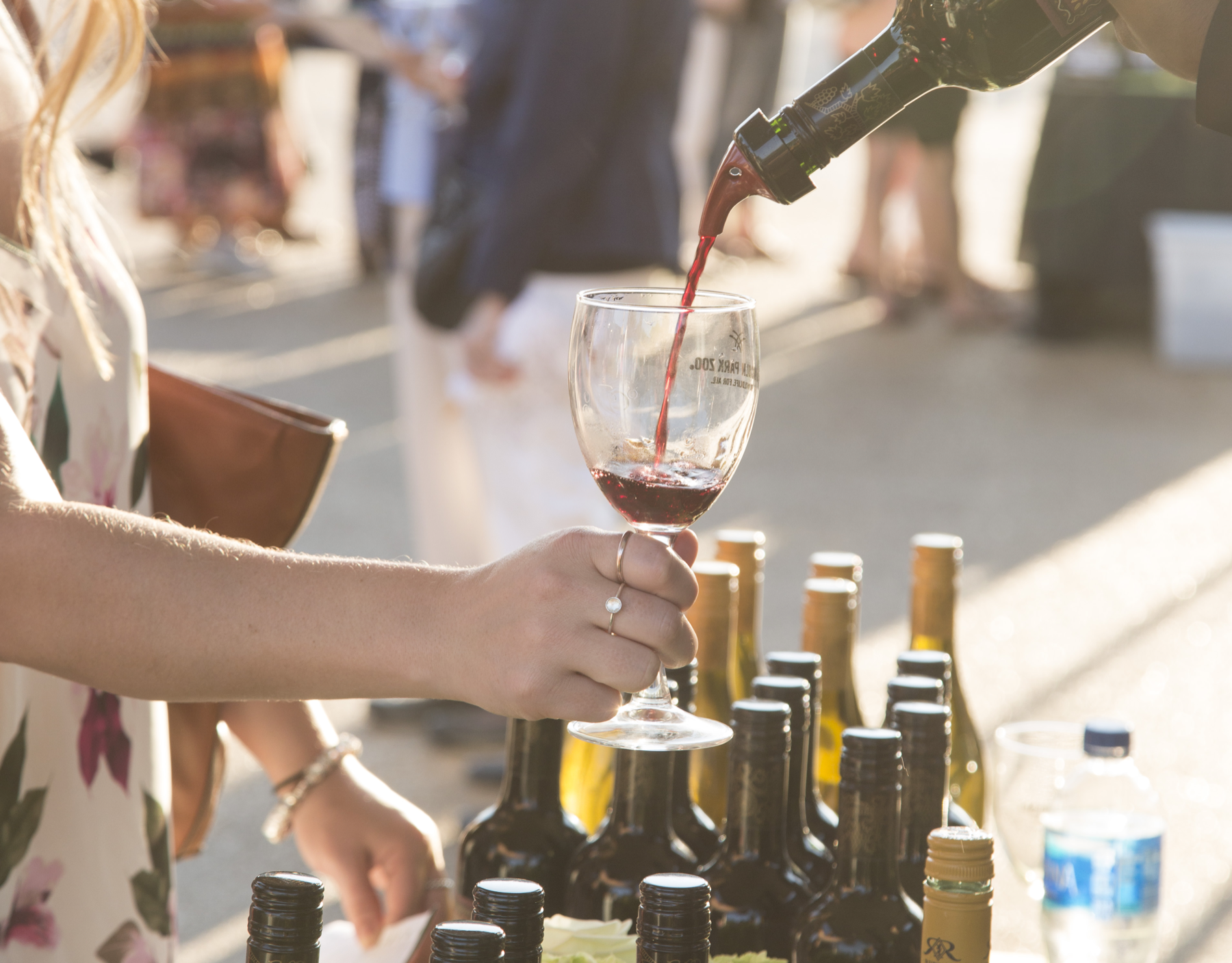 Summer Wine Fest at Lincoln Park Zoo