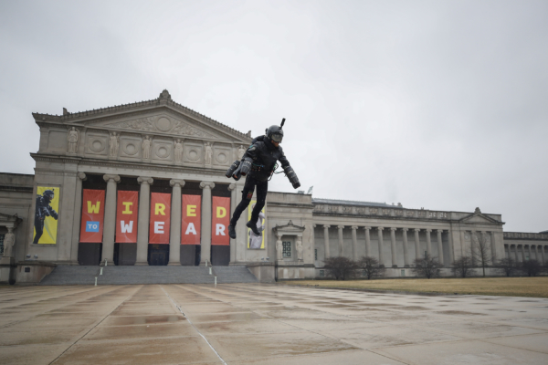 10 must-see Chicago museum exhibits this month
