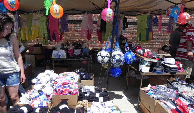 Maxwell Street Market