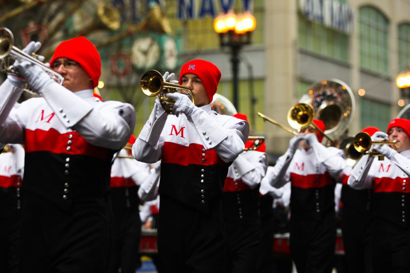 Chicago Thanksgiving Day Parade Chicago Times Mag