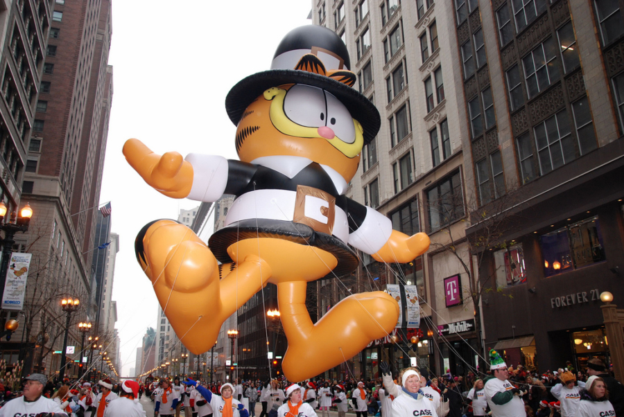 Chicago Thanksgiving Parade Route 2024 Dates Reina Charleen