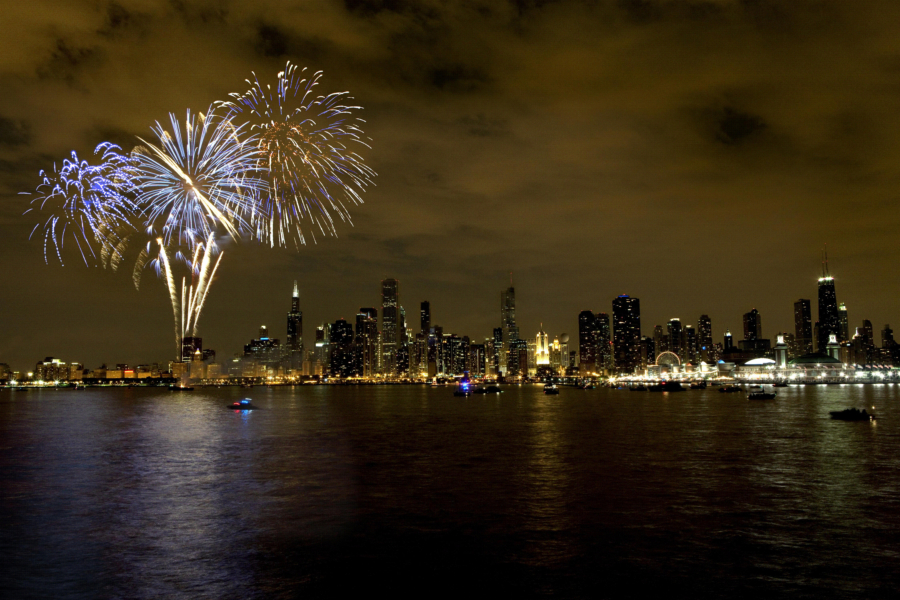 Chicago Fourth of July Events Guide Boat Cruises, Outdoor Dining & More