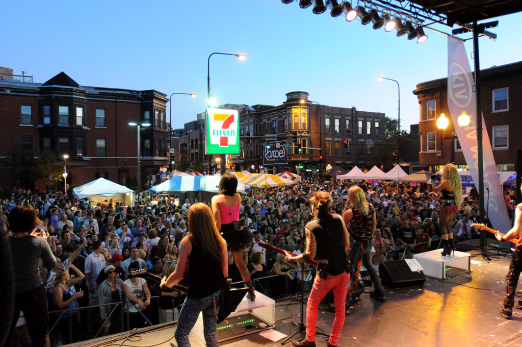 Chicago summer festivals the ultimate guide Choose Chicago