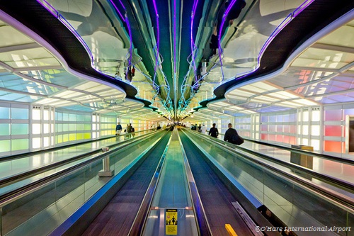 O'Hare Hallway