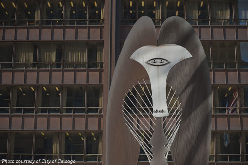 Under The Picasso