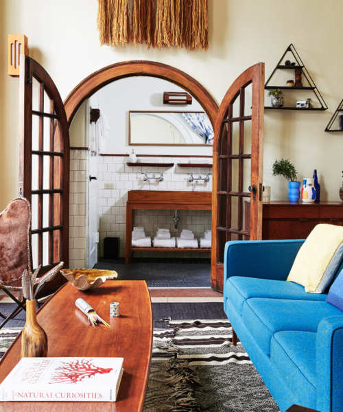 Room at the Freehand in Chicago