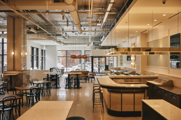 4 new food halls to try in Chicago