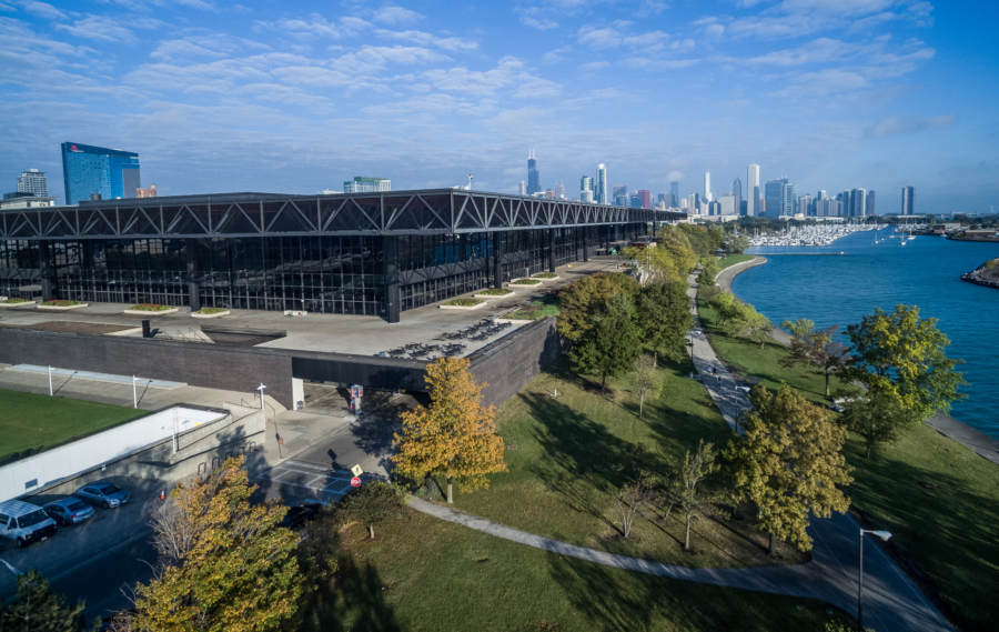 McCormick Place Lakeside Center Choose Chicago